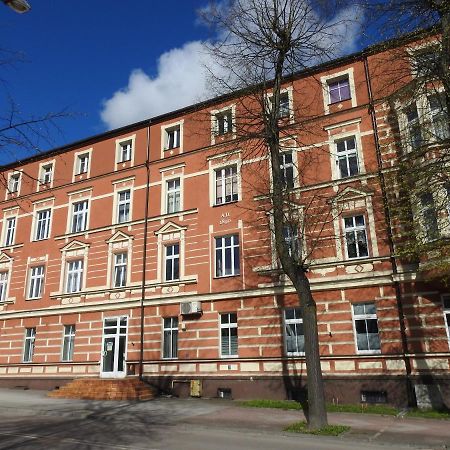 Mewa 320 Apartment Gizycko Exterior photo