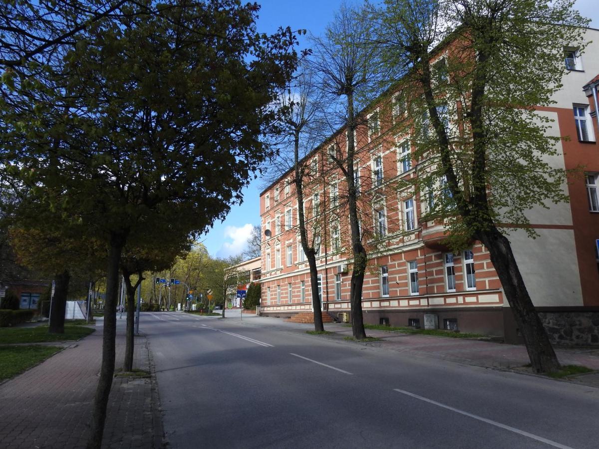Mewa 320 Apartment Gizycko Exterior photo